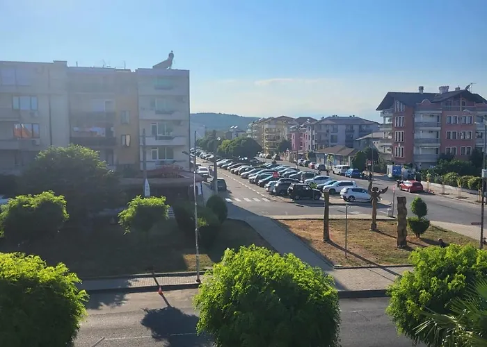 Апартаменты стоянови