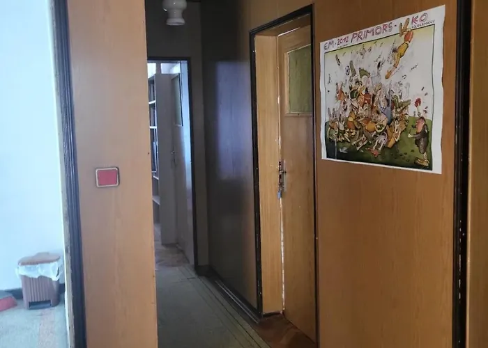 стоянови Апартаменты Приморско